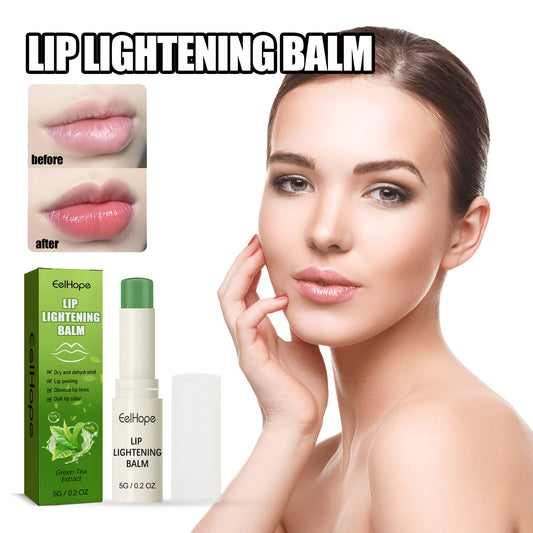 GlowVital™ Green Tea Lip Repair Balm