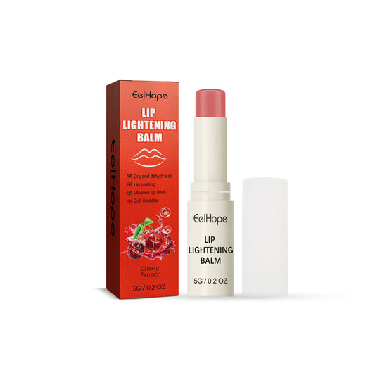 GlowVital™ Cherry Moisturizing Lip Balm