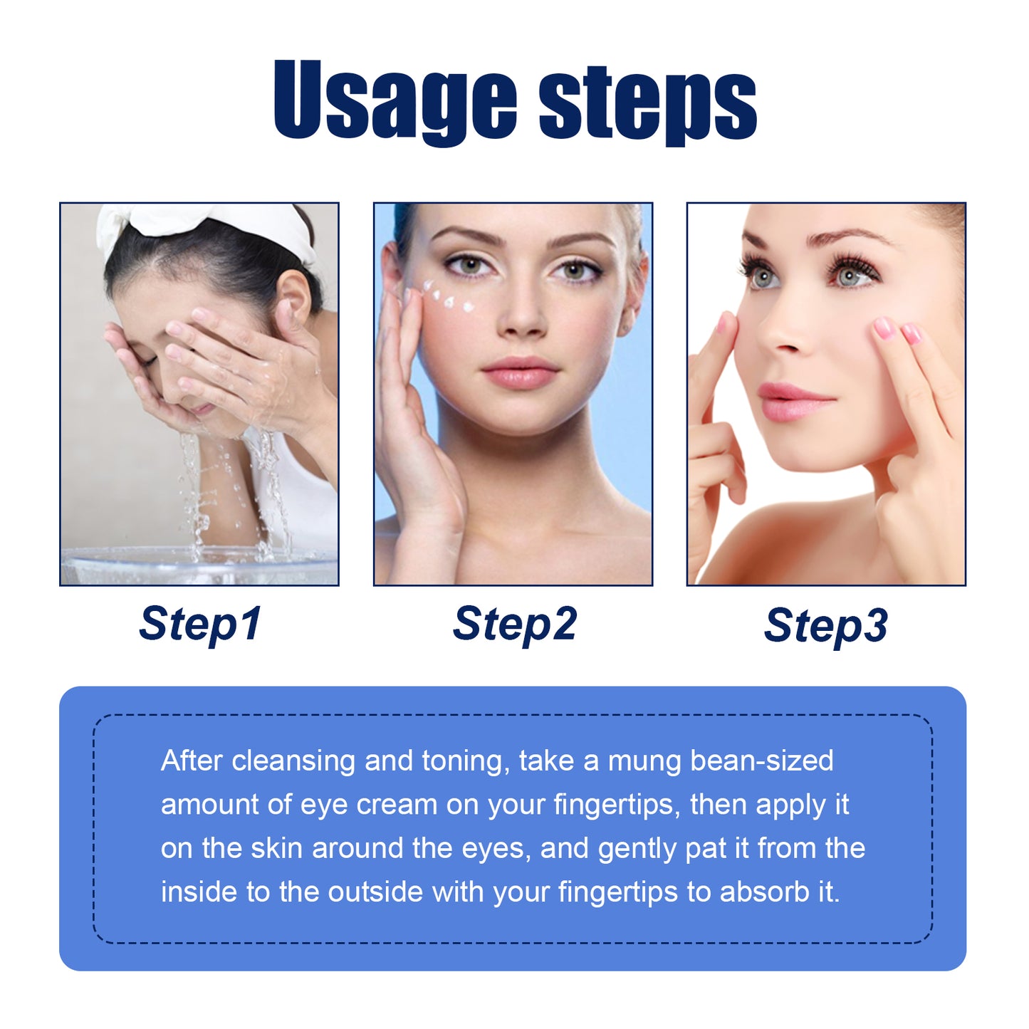 GlowVital™ Firming & Brightening Eye Cream