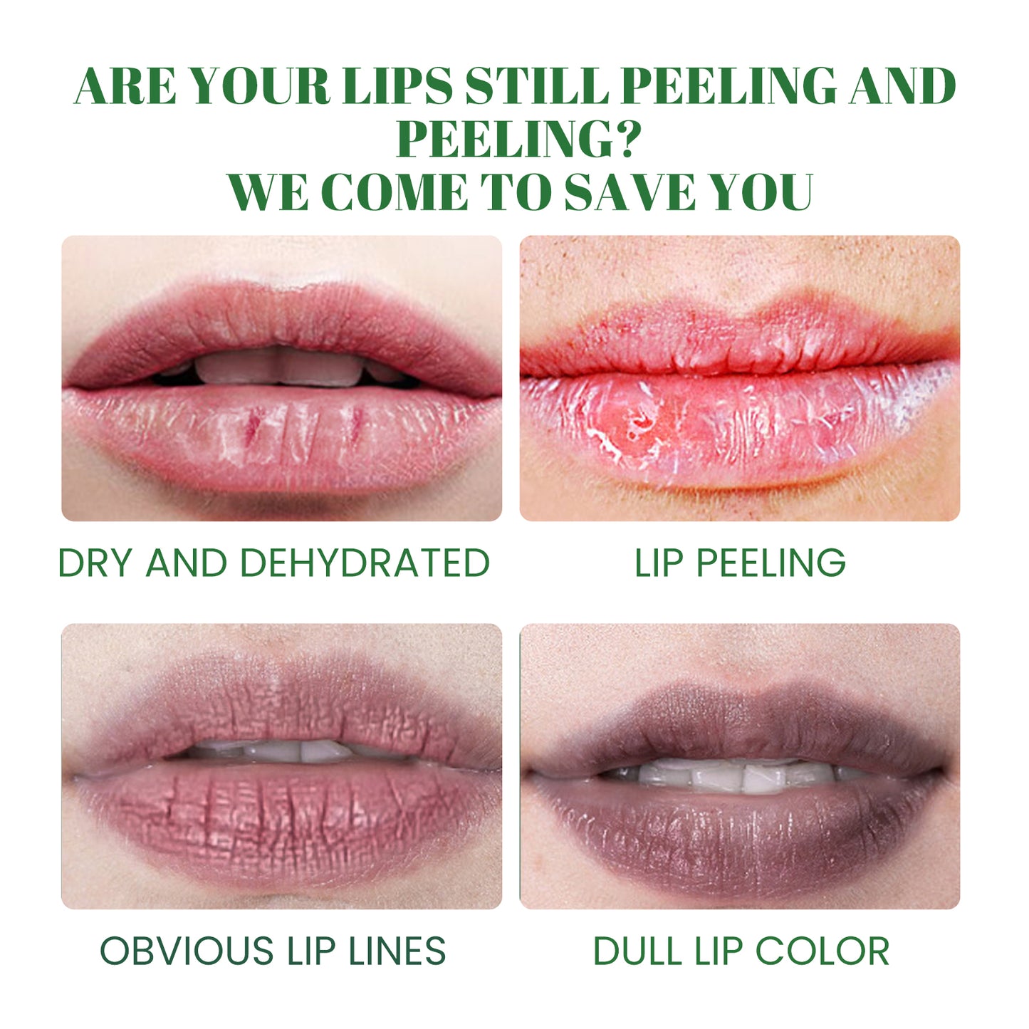 GlowVital™ Dark Lip Correcting Balm