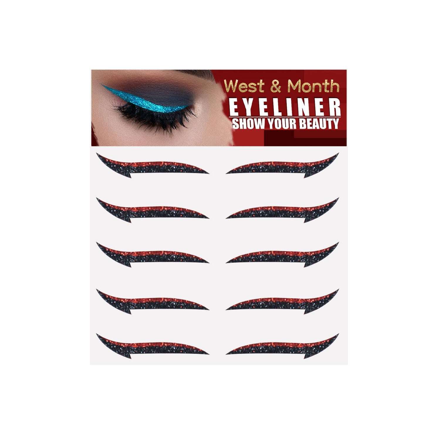 GlowVital™ Pro EyeStage Makeup Set