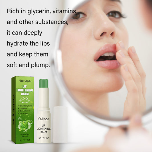 GlowVital™ Strawberry Lip Balm