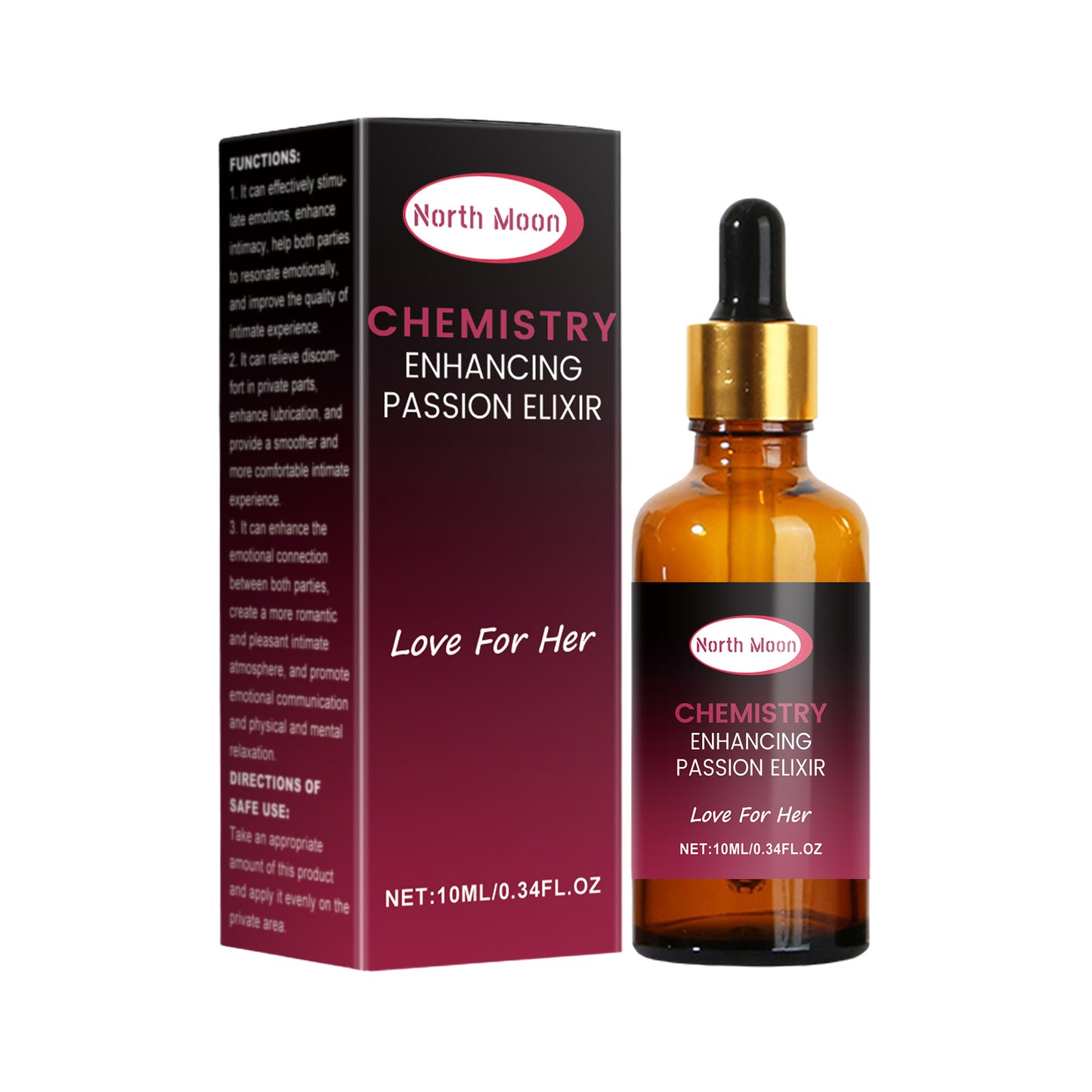 GlowVital™ Intimacy-Enhancing Pheromone Serum – Aloe & Carrot Seed Oil Blend for Emotional Connection