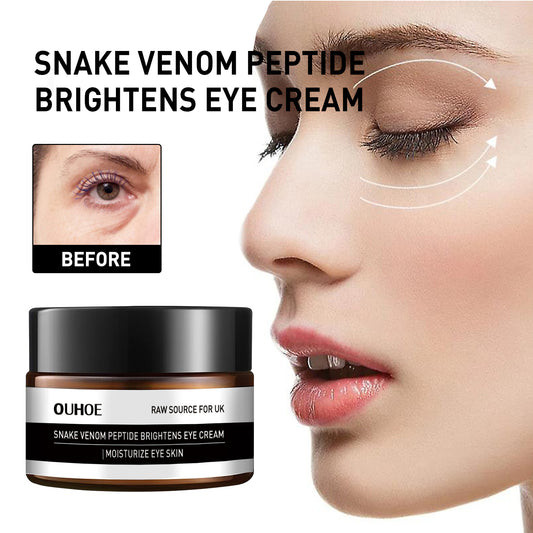 GlowVital™ Peptide Venom Eye Cream