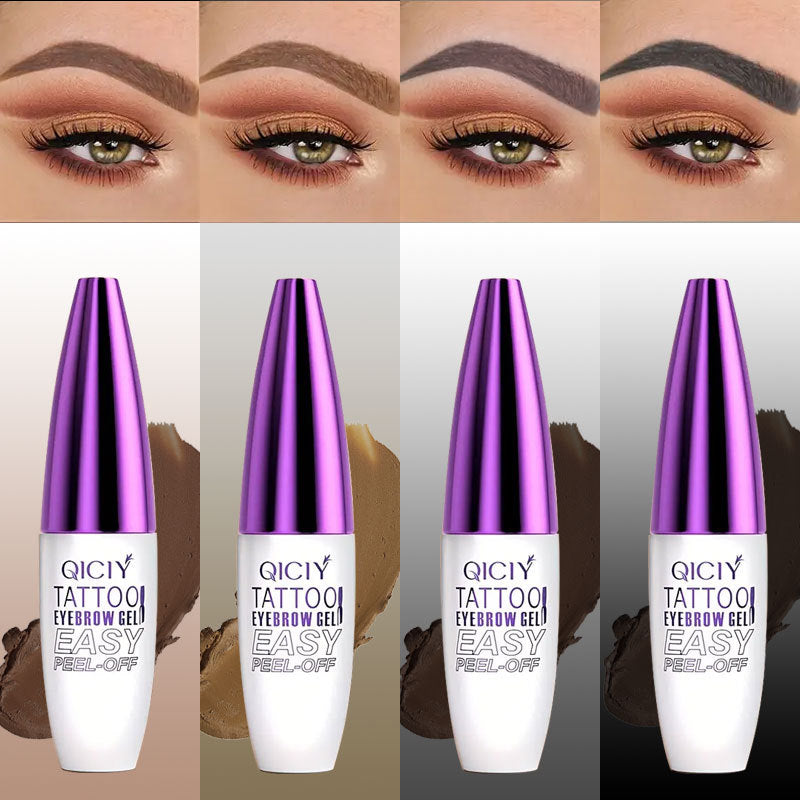 GlowVital™ Eyebrow Cream – Long-Lasting Dyeing Formula