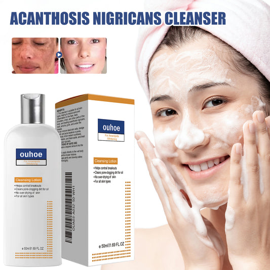 GlowVital™ Black Thorn Skin Cleanser With Grapefruit Extract, Tea Tree Oil & Ursolic Acid