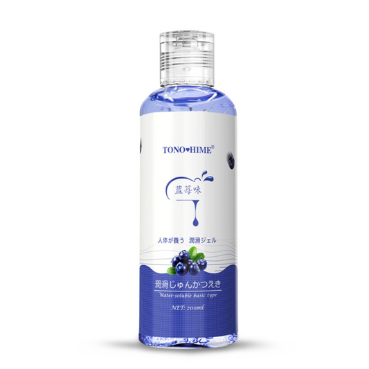 GlowVital™ Fruity Water-Based Lubricant – 200ml