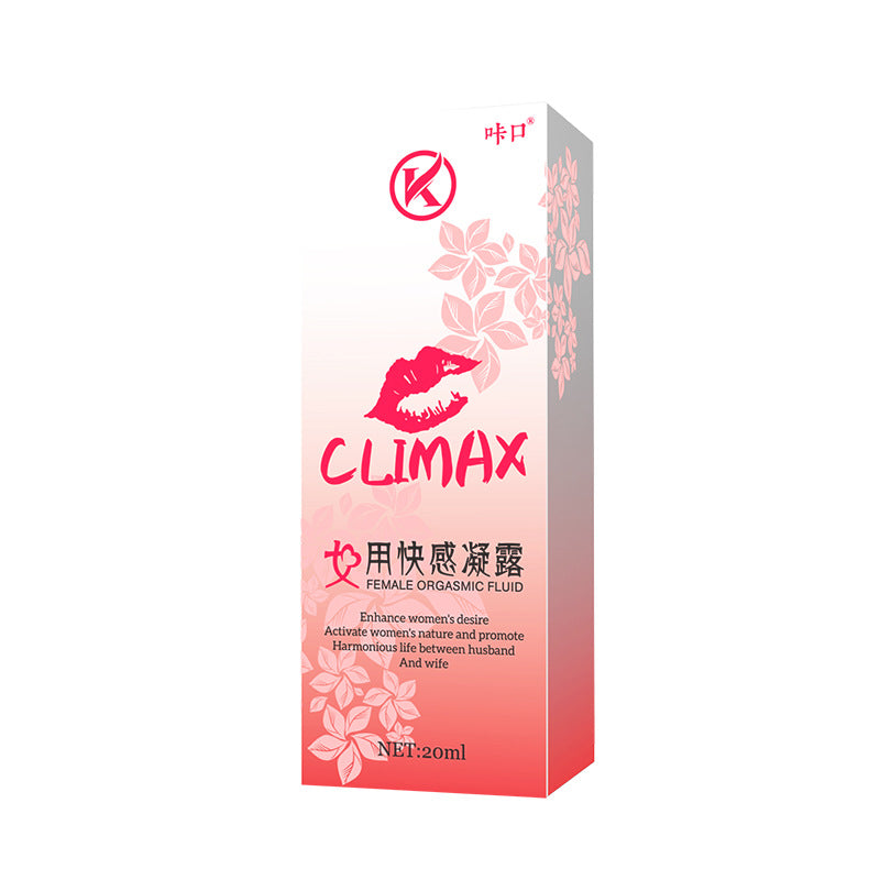 GlowVital™ Women’s Intimate Pleasure Gel (20ml)