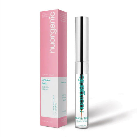 GlowVital™ Volumizing & Lengthening Mascara – Jet Black