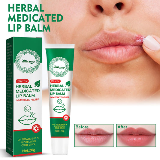 GlowVital™ Herbal Repair Lip Balm