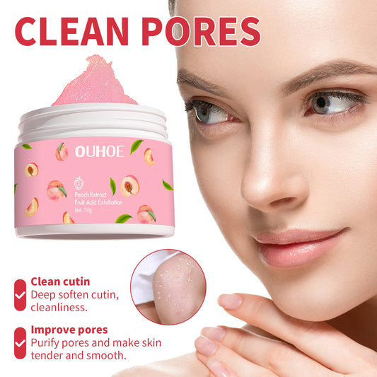 GlowVital™ Radiant Glow Exfoliating Cream