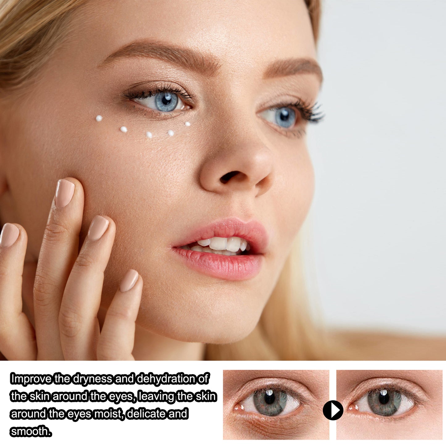 GlowVital™ Snake Venom Eye Lift Cream