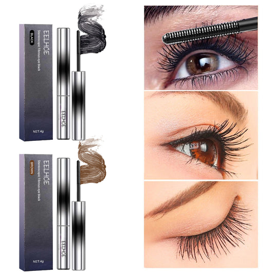 GlowVital™ Curl & Lift Mascara