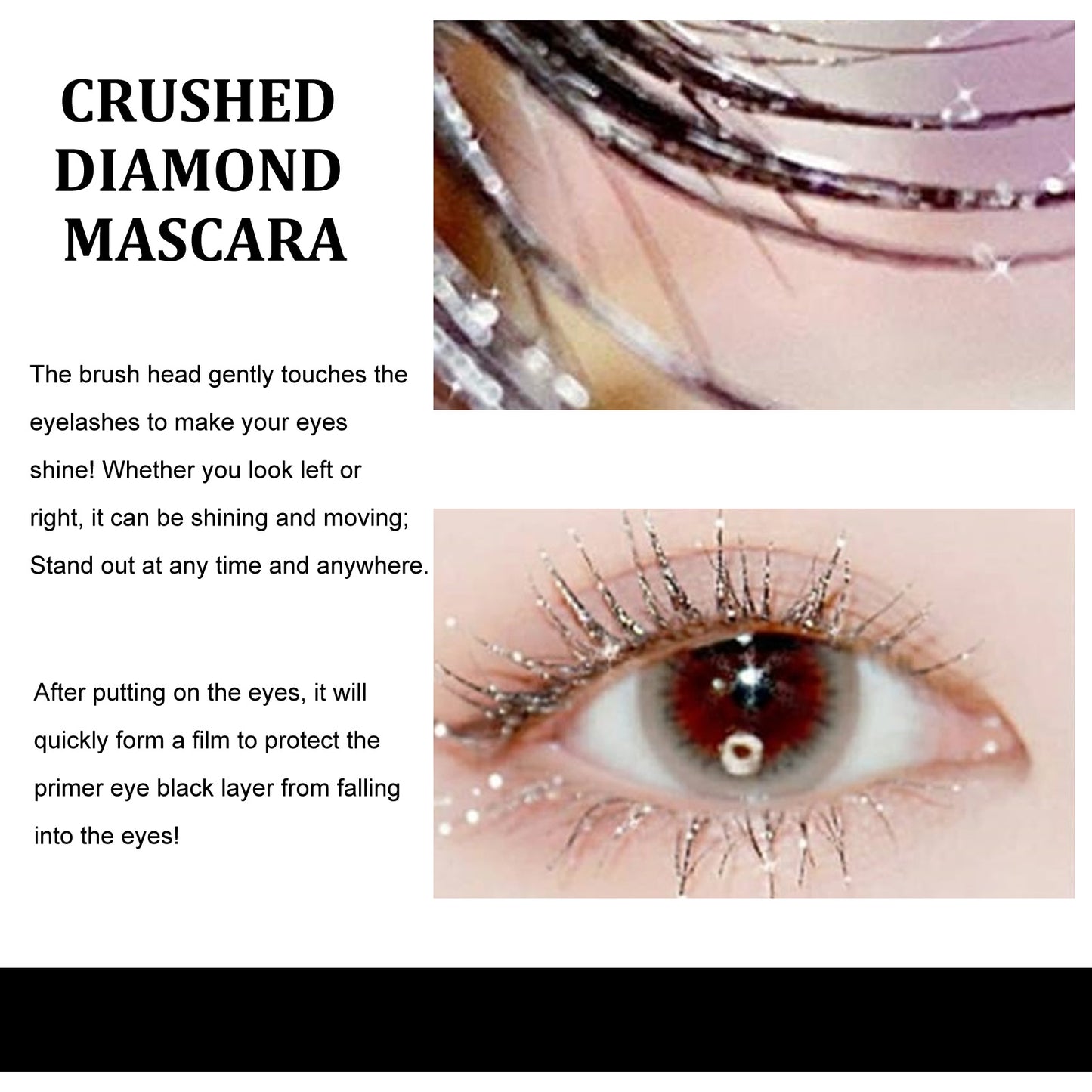 GlowVital™ Crushed Diamond Lash Set
