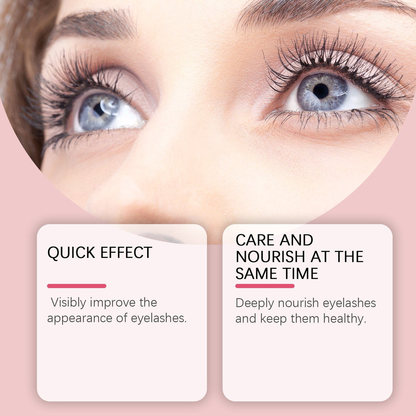 GlowVital™ Eyelash Growth Liquid – Natural Look Enhancer
