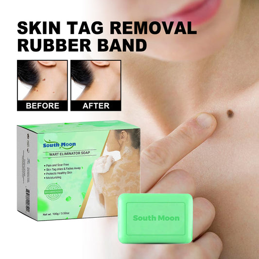 GlowVital™ Skin Tag & Mole Remover Kit