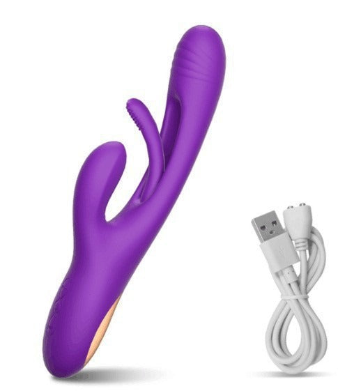 GlowVital™ Daphne 4 – Smart Multi-Action Intimate Massager