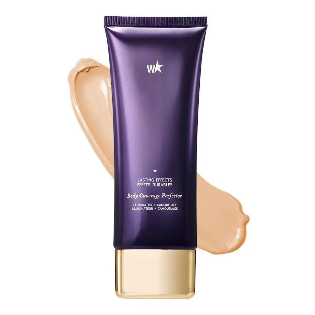 GlowVital™ Waterproof Tattoo Concealer – Full Coverage Cream