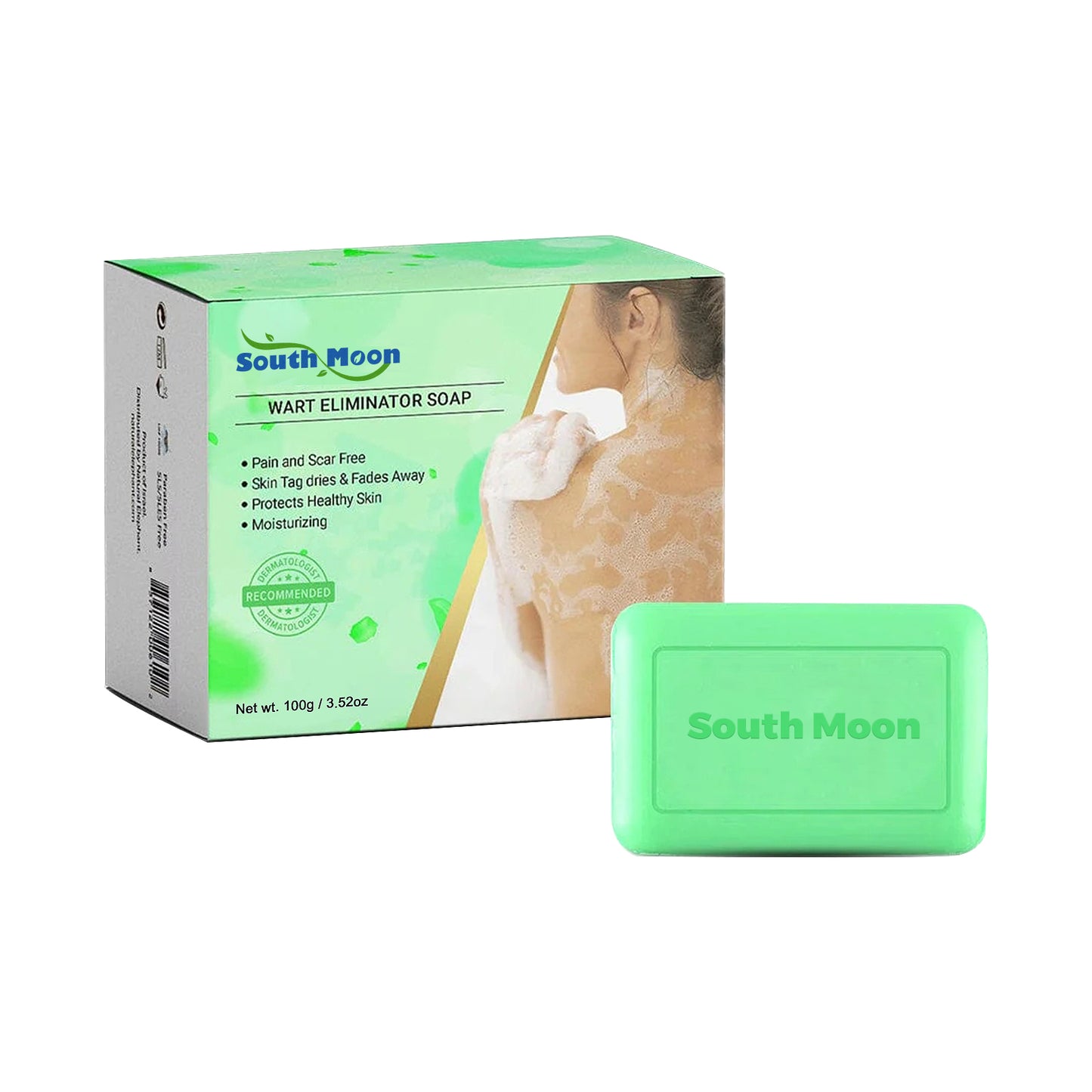 GlowVital™ Skin Tag & Mole Remover Kit