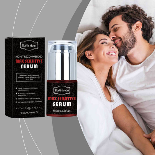 GlowVital™ Soothing Body Care Serum – With Ginseng, Ginkgo & Mint for Vitality and Sensory Pleasure