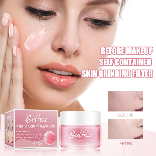 GlowVital™ Smooth Base Gel Primer