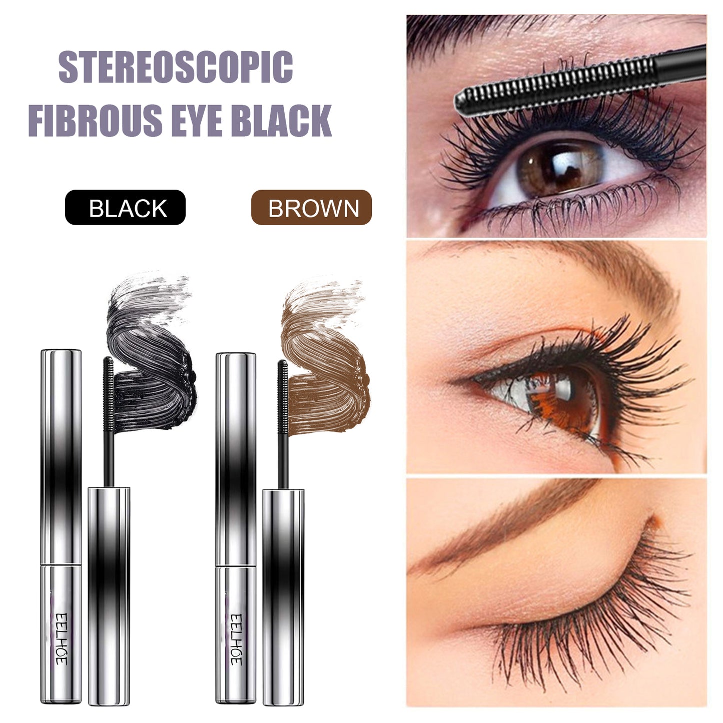 GlowVital™ Curl & Lift Mascara