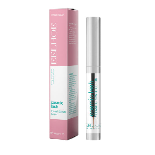 GlowVital™ Eyelash Growth Liquid – Natural Look Enhancer