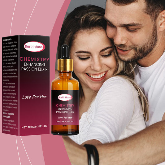 GlowVital™ Intimacy-Enhancing Pheromone Serum – Aloe & Carrot Seed Oil Blend for Emotional Connection