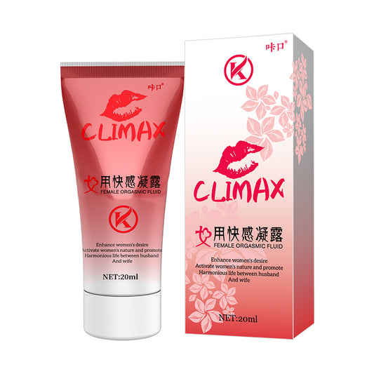 GlowVital™ Women’s Intimate Pleasure Gel (20ml)