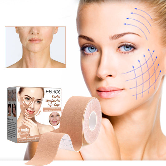 GlowVital™ V-Lift Face Tightening Band