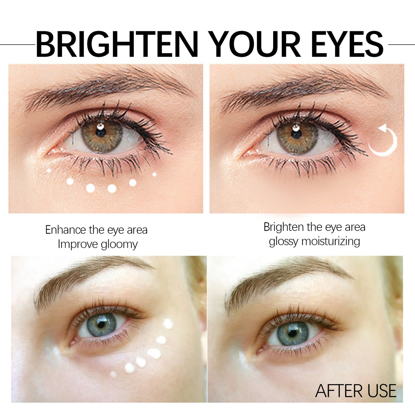 GlowVital™ Snake Venom Eye Lift Cream
