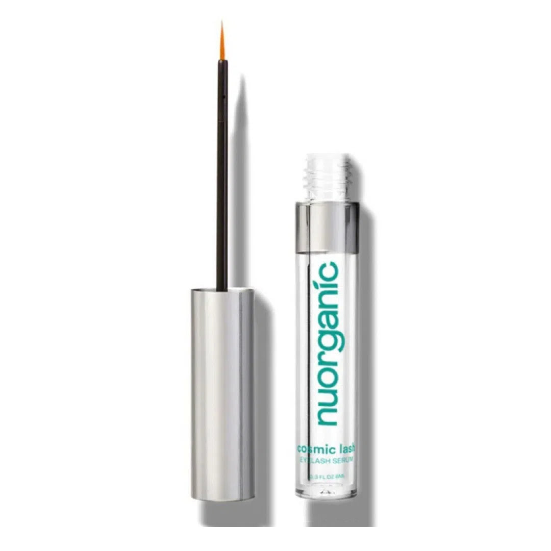 GlowVital™ Volumizing & Lengthening Mascara – Jet Black